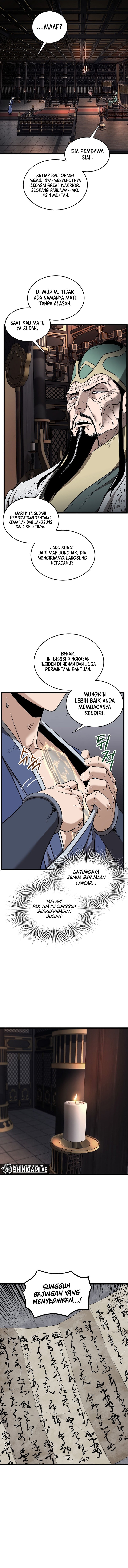 Read Murim Login (ID) Manga Online