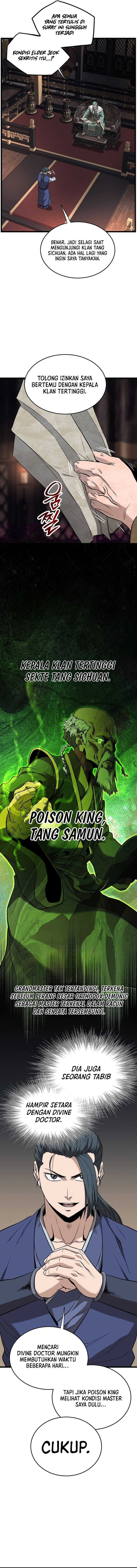 Read Murim Login (ID) Manga Online