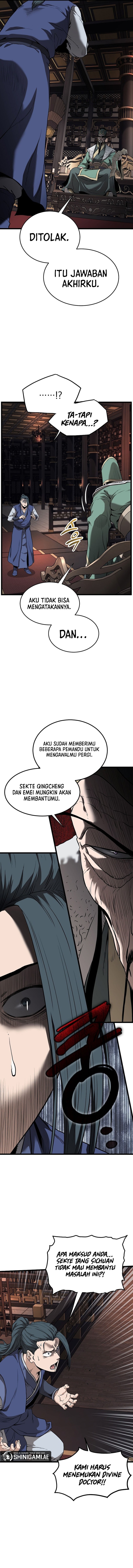 Read Murim Login (ID) Manga Online