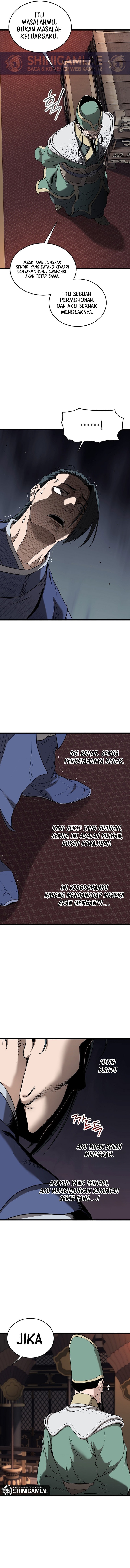 Read Murim Login (ID) Manga Online