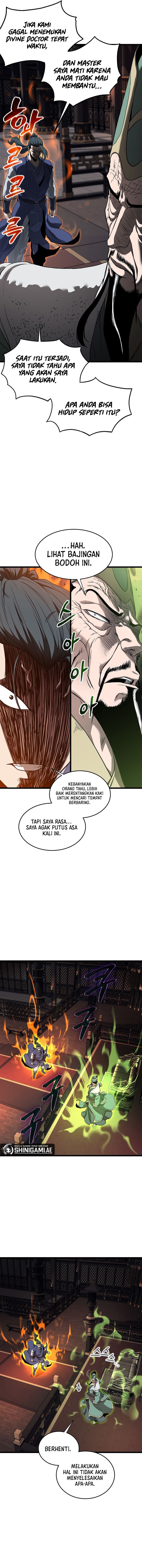 Read Murim Login (ID) Manga Online