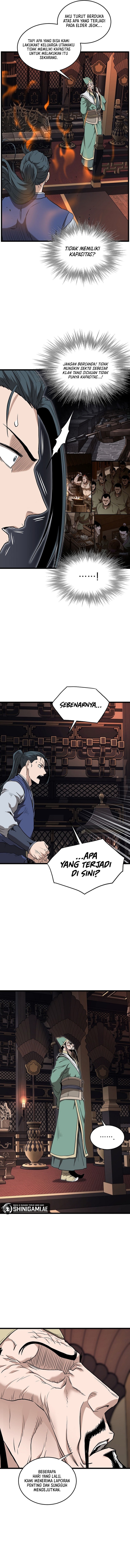 Read Murim Login (ID) Manga Online