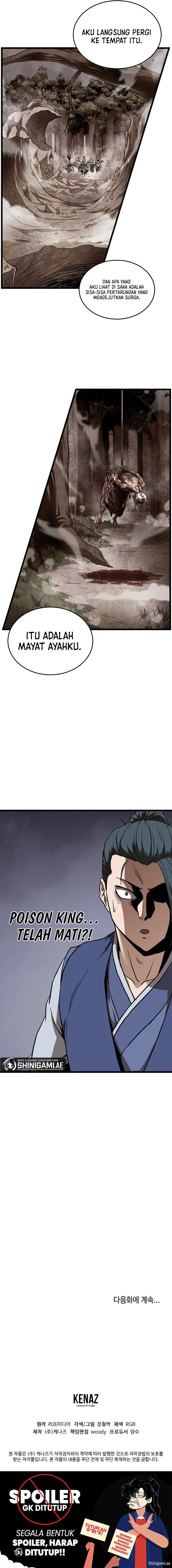 Read Murim Login (ID) Manga Online