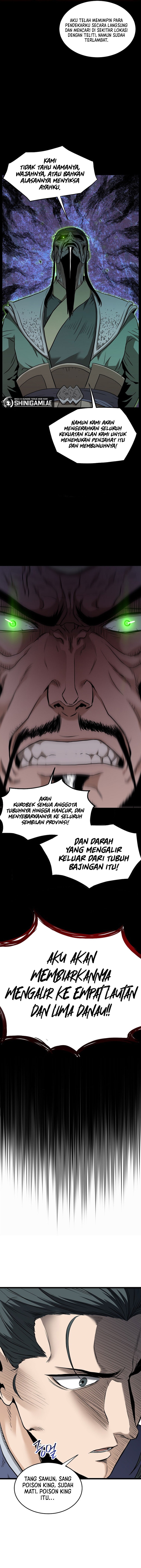 Read Murim Login (ID) Manga Online