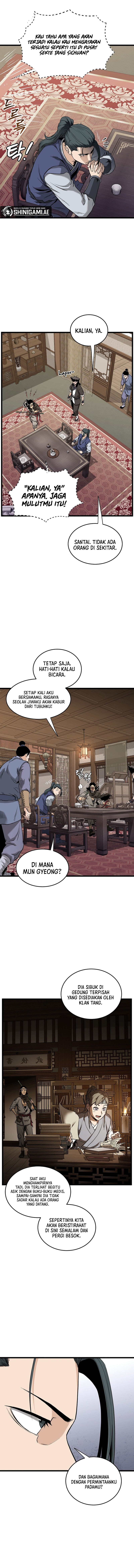 Read Murim Login (ID) Manga Online