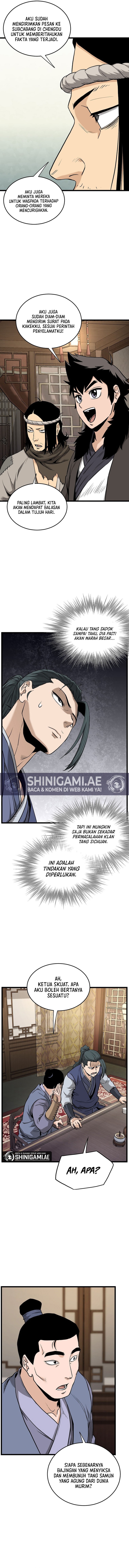 Read Murim Login (ID) Manga Online