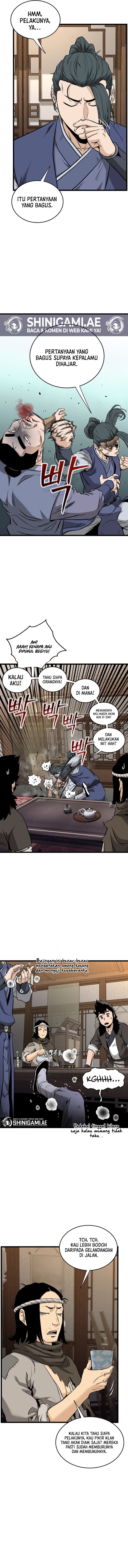 Read Murim Login (ID) Manga Online