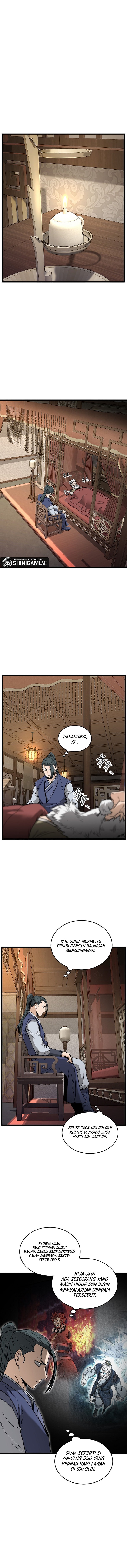 Read Murim Login (ID) Manga Online