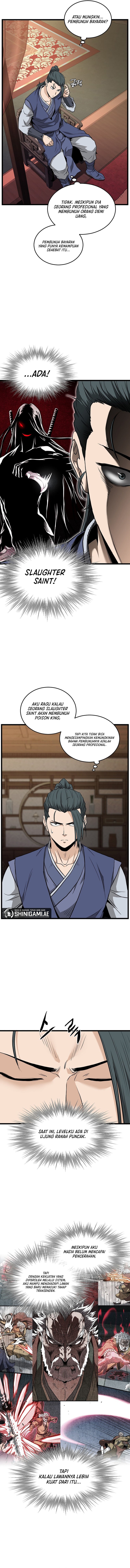 Read Murim Login (ID) Manga Online