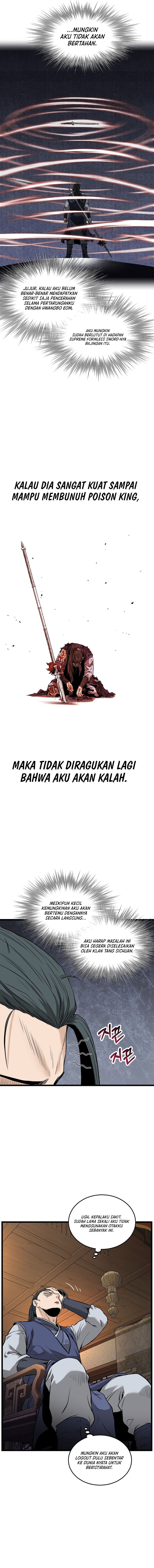 Read Murim Login (ID) Manga Online