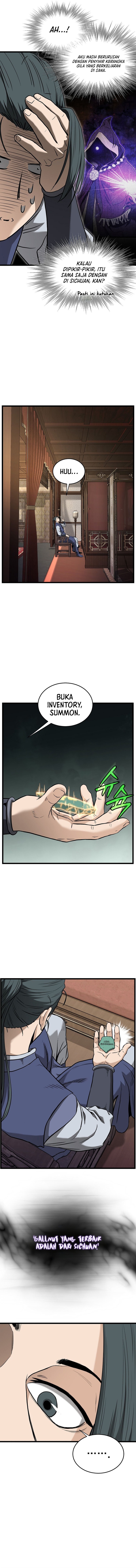 Read Murim Login (ID) Manga Online