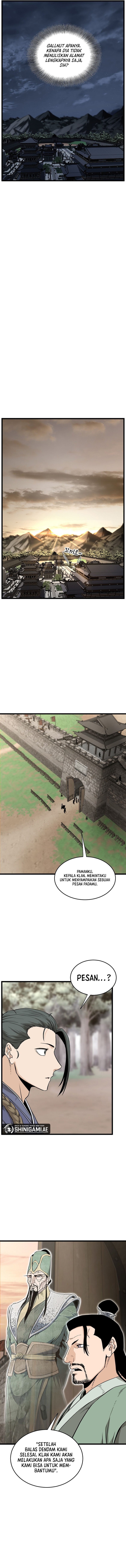 Read Murim Login (ID) Manga Online