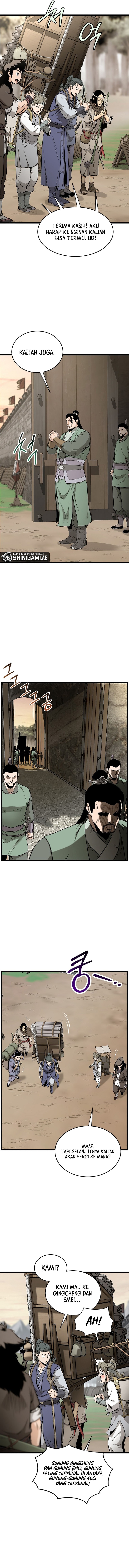 Read Murim Login (ID) Manga Online