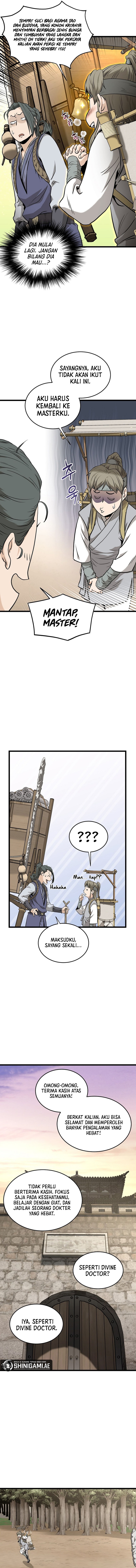 Read Murim Login (ID) Manga Online