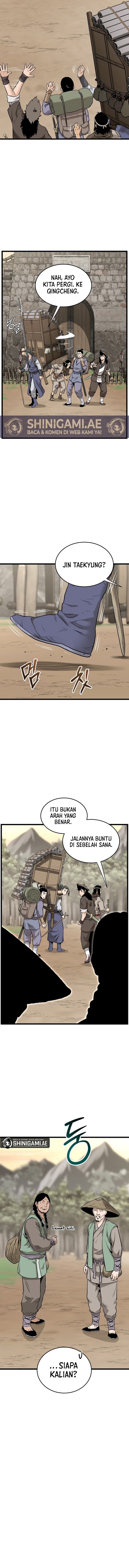 Read Murim Login (ID) Manga Online