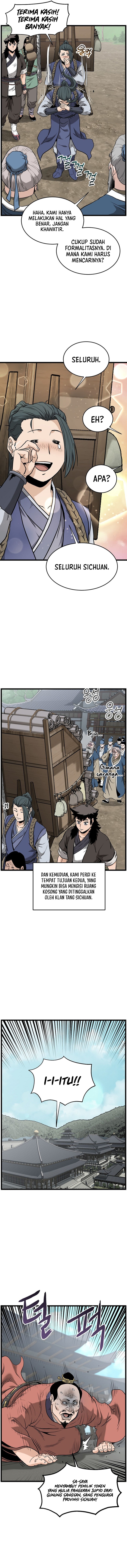 Read Murim Login (ID) Manga Online