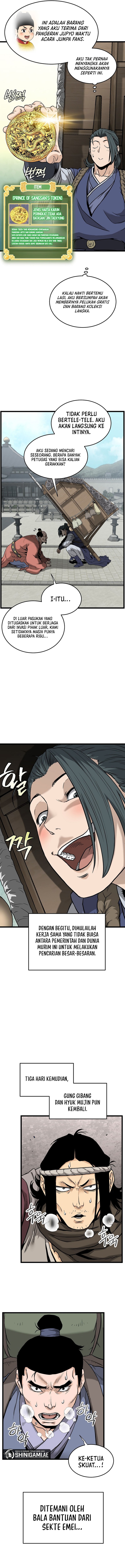 Read Murim Login (ID) Manga Online