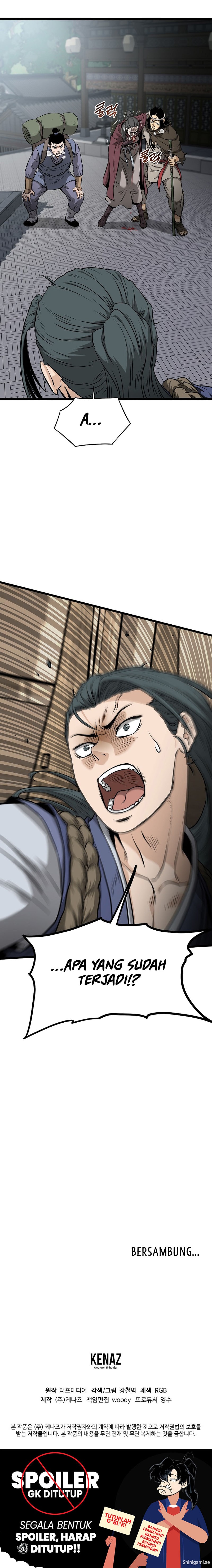 Read Murim Login (ID) Manga Online