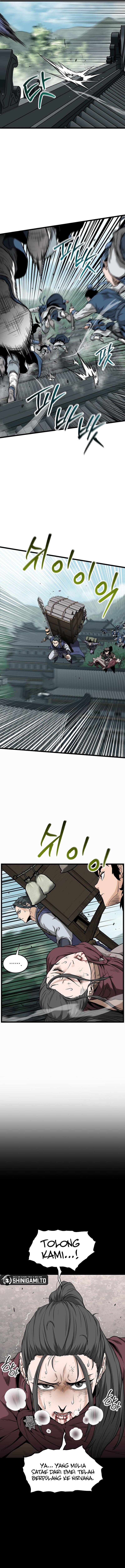 Read Murim Login (ID) Manga Online