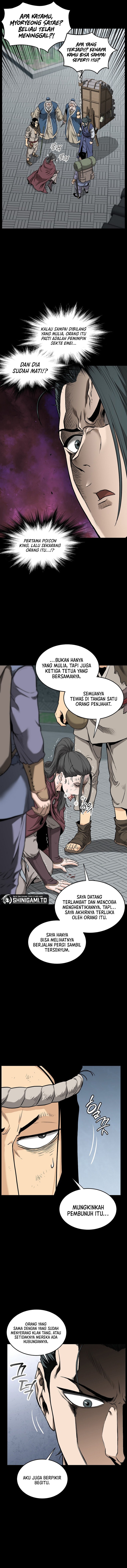 Read Murim Login (ID) Manga Online