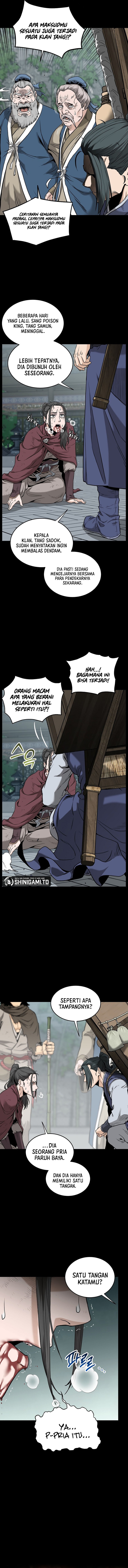 Read Murim Login (ID) Manga Online