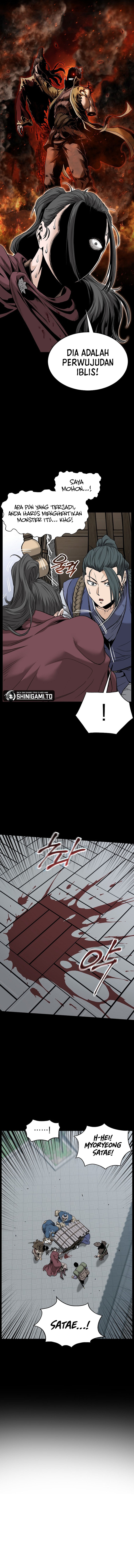 Read Murim Login (ID) Manga Online