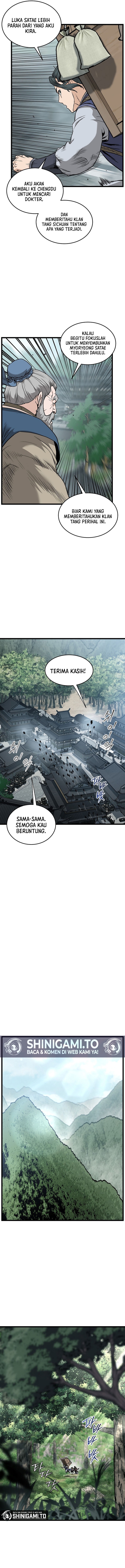 Read Murim Login (ID) Manga Online