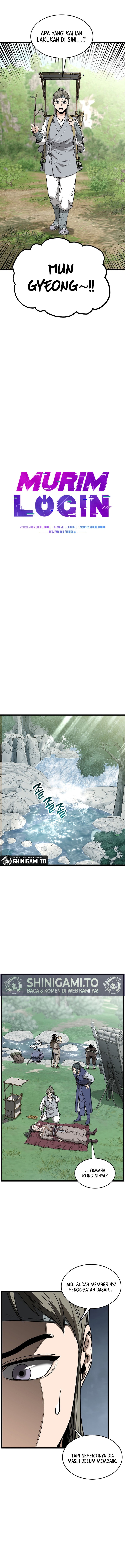 Read Murim Login (ID) Manga Online