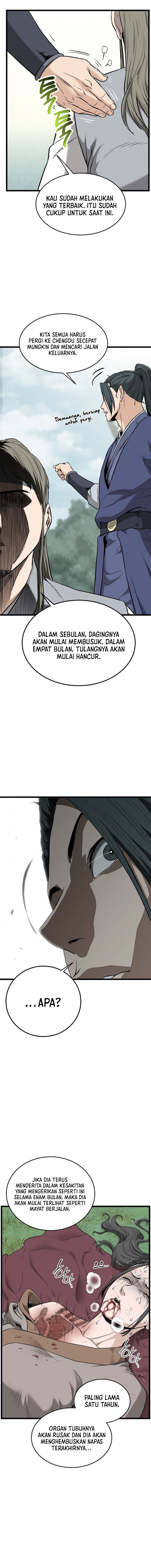 Read Murim Login (ID) Manga Online