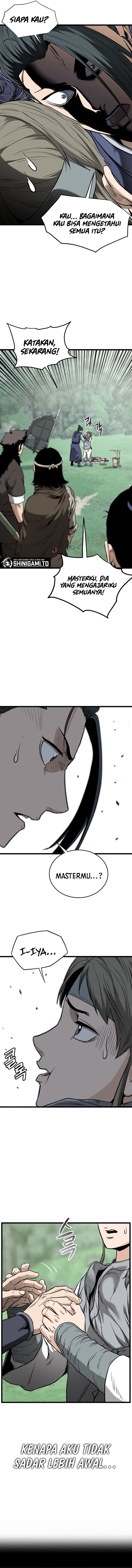 Read Murim Login (ID) Manga Online