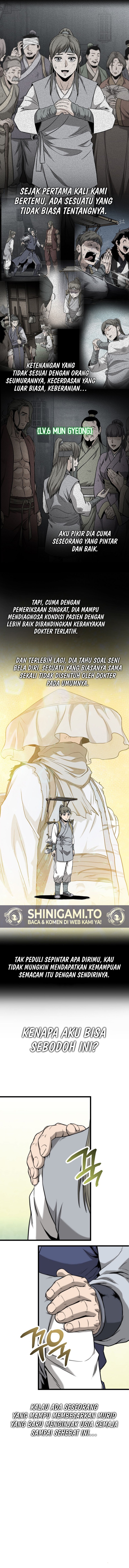 Read Murim Login (ID) Manga Online