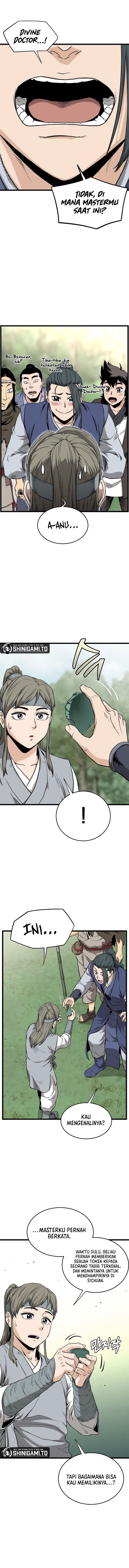 Read Murim Login (ID) Manga Online