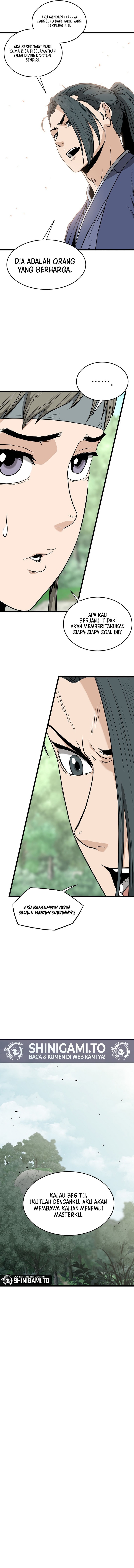 Read Murim Login (ID) Manga Online