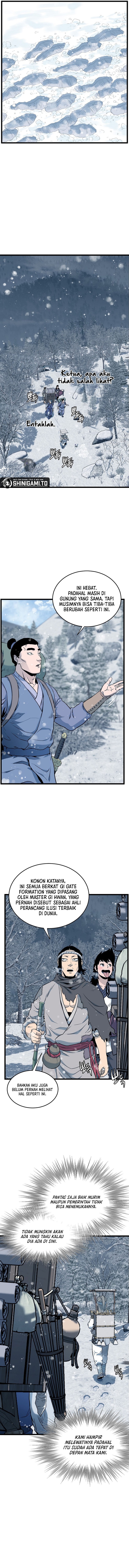 Read Murim Login (ID) Manga Online