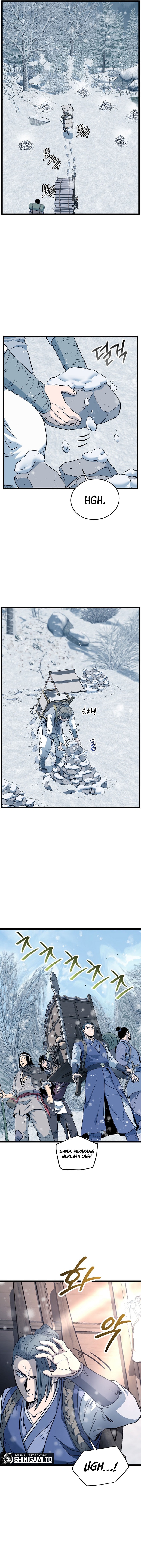 Read Murim Login (ID) Manga Online