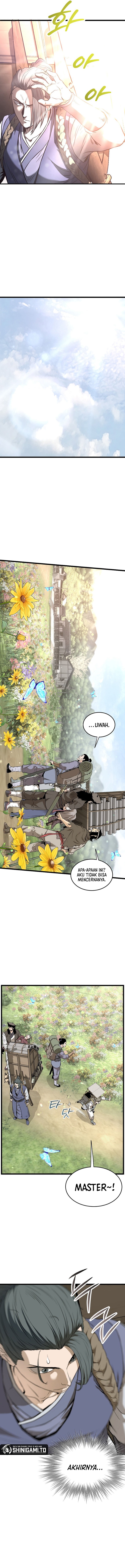 Read Murim Login (ID) Manga Online