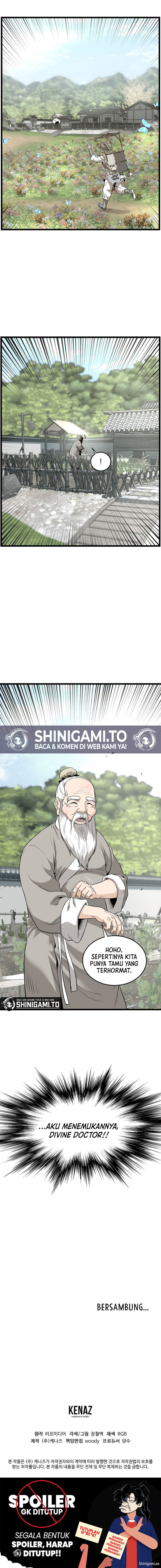 Read Murim Login (ID) Manga Online