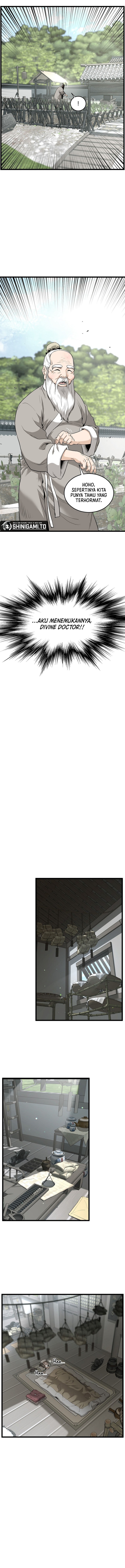 Read Murim Login (ID) Manga Online