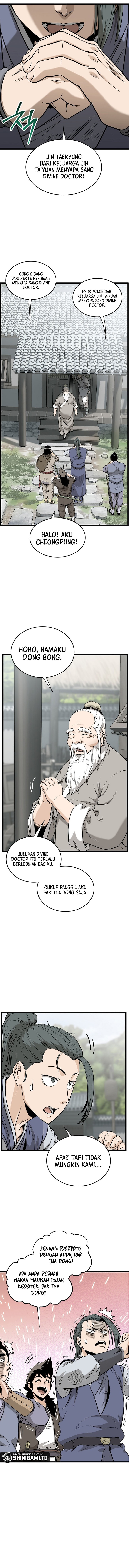 Read Murim Login (ID) Manga Online