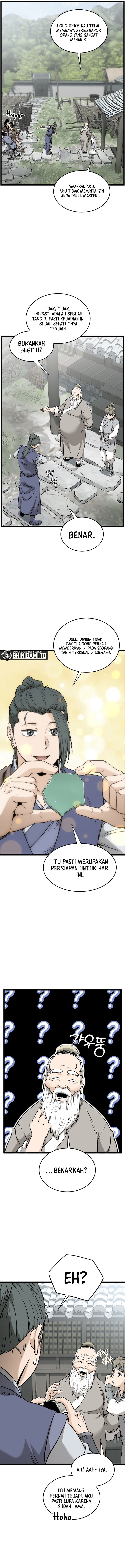 Read Murim Login (ID) Manga Online