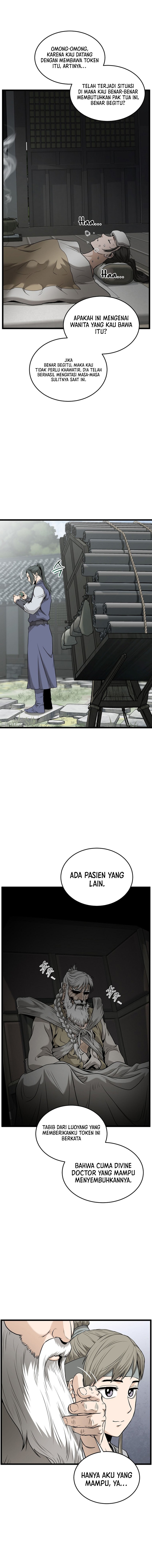 Read Murim Login (ID) Manga Online