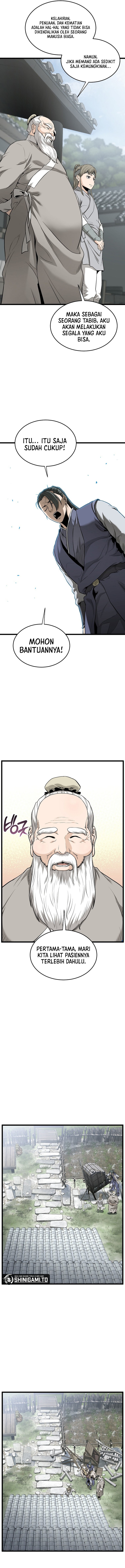 Read Murim Login (ID) Manga Online