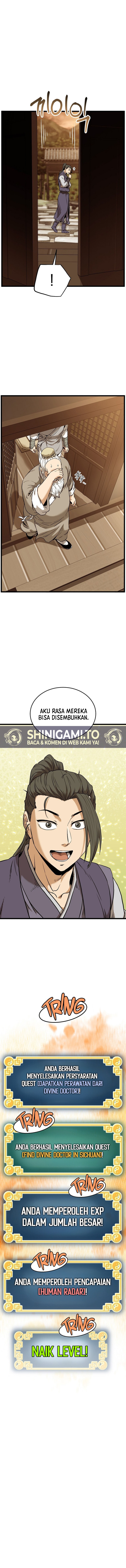 Read Murim Login (ID) Manga Online