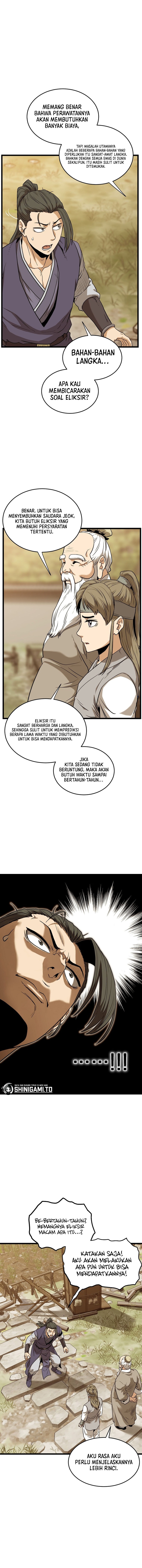 Read Murim Login (ID) Manga Online