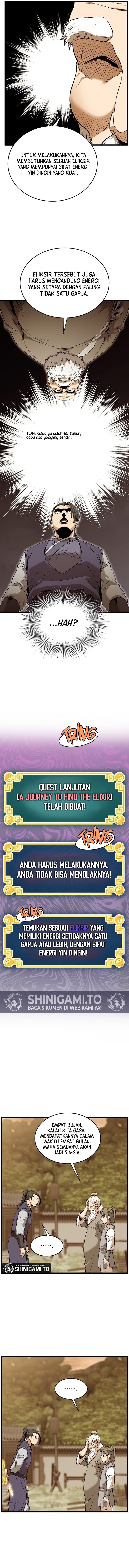 Read Murim Login (ID) Manga Online