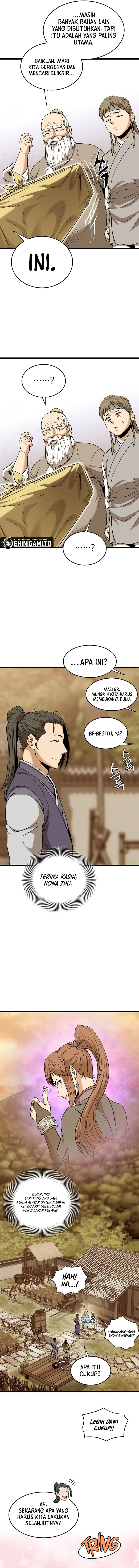 Read Murim Login (ID) Manga Online