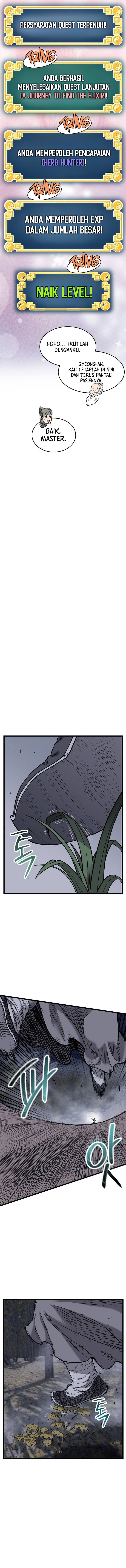 Read Murim Login (ID) Manga Online