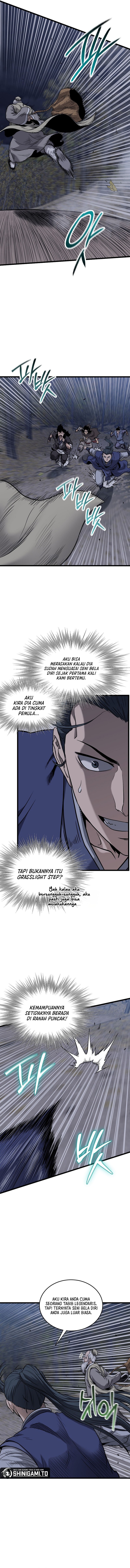 Read Murim Login (ID) Manga Online