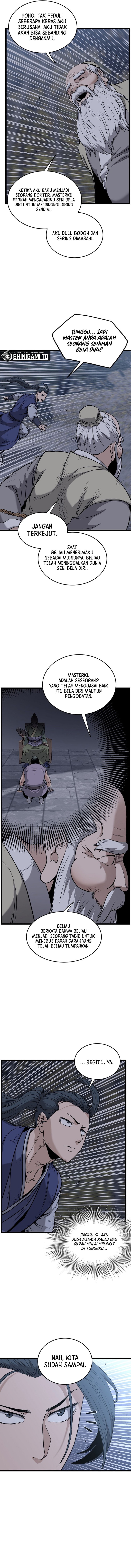 Read Murim Login (ID) Manga Online