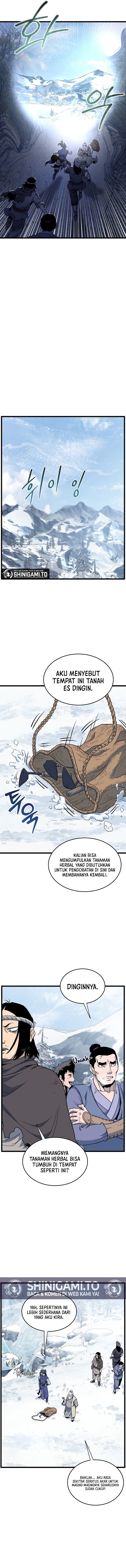 Read Murim Login (ID) Manga Online